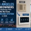 Replacing Their Old NuTone Intercom System in 2026