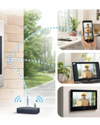 Virtual Intercom System