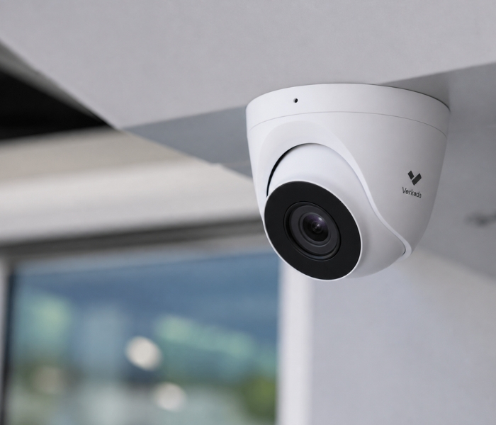 Benefits of Installing Verkada Security Cameras Benefits of Installing Verkada Security Cameras