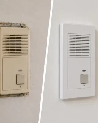NuTone Intercom Repair vs Replacement