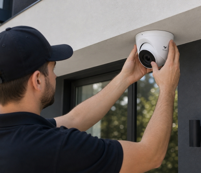 Tips for Installing Verkada Security Cameras Tips for Installing Verkada Security Cameras