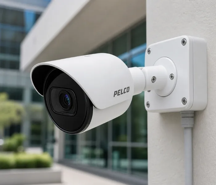 What Is a Proper Pelco Camera Installation What Is a Proper Pelco Camera Installation