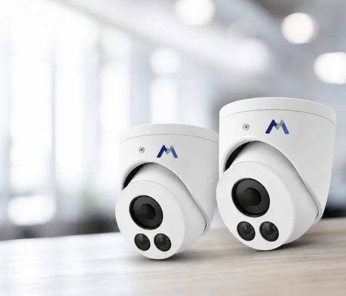 What Makes Mobotix Different from Other Camera Systems What Makes Mobotix Different from Other Camera Systems