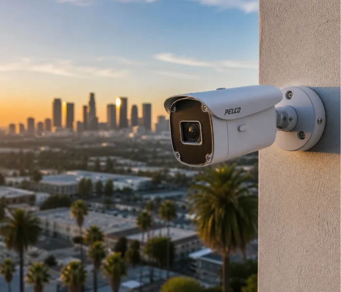 Why Los Angeles Demands a Different Approach to Surveillance Why Los Angeles Demands a Different Approach to Surveillance