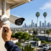 5 MP Analog HD Camera Installation in Los Angeles