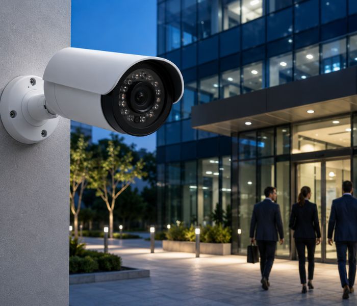 Advanced Surveillance for Businesses Advanced Surveillance for Businesses