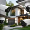 Best 4K Security Cameras for Residential Properties