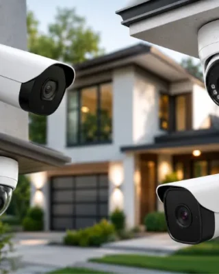 Best 4K Security Cameras for Residential Properties