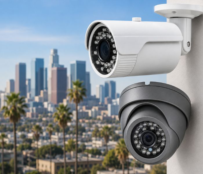 Eyemax Security Camera Installation in Los Angeles Eyemax Security Camera Installation in Los Angeles