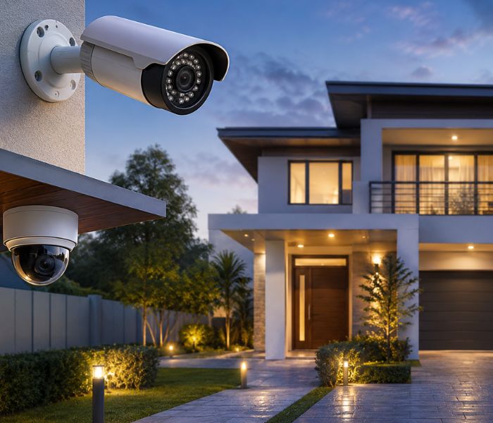 Reliable CCTV Solutions for Residential Properties Reliable CCTV Solutions for Residential Properties