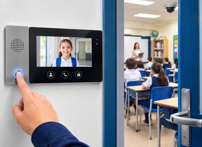 Best Intercom Systems for Schools