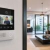 Modern Apartment Intercom Technology