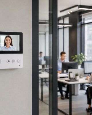 Office Intercom System Benefits