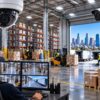 Commercial Security Cameras for Warehouses in Los Angeles