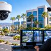 Commercial Video Surveillance Monitoring in Orange County