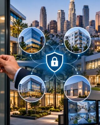 Multi-Building Access Control and Security Expert in Los Angeles
