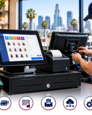 POS Interface Installation and Integration Service in Los Angeles